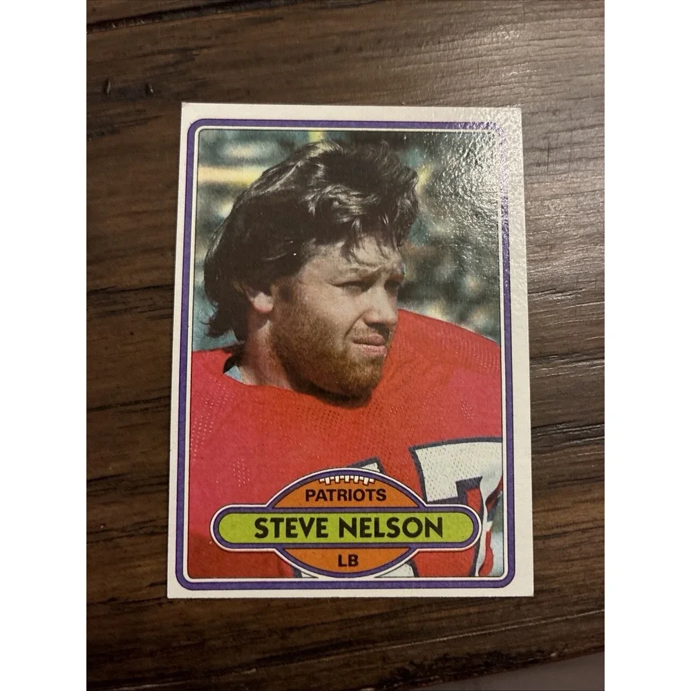 1976-1980 Topps Vintage Lot of 24 NFL Football